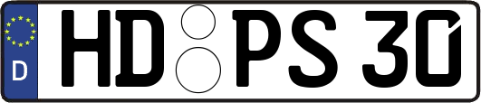 HD-PS30
