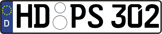 HD-PS302