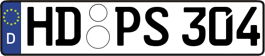 HD-PS304