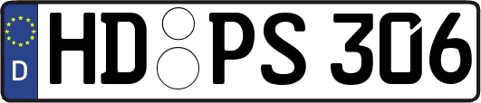 HD-PS306
