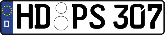 HD-PS307