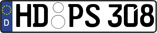HD-PS308