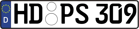 HD-PS309