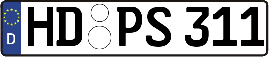 HD-PS311