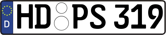 HD-PS319