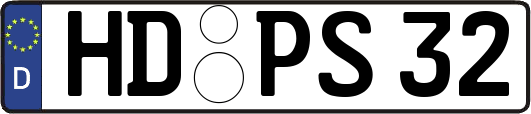 HD-PS32