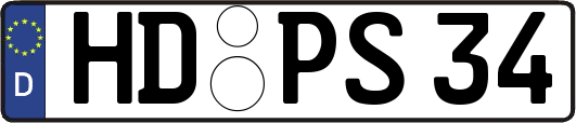 HD-PS34