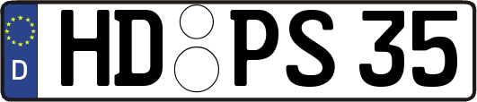 HD-PS35