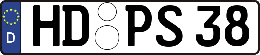 HD-PS38