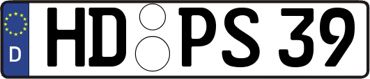 HD-PS39