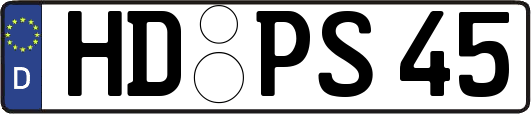 HD-PS45