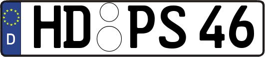 HD-PS46