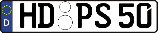 HD-PS50
