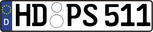 HD-PS511