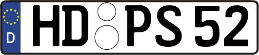 HD-PS52