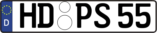 HD-PS55