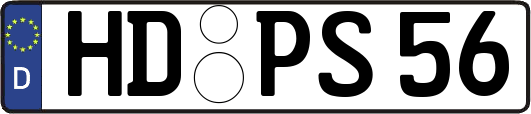 HD-PS56