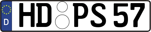 HD-PS57