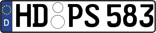 HD-PS583