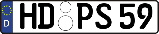 HD-PS59
