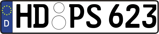 HD-PS623