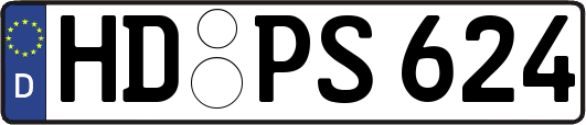 HD-PS624