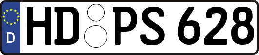 HD-PS628