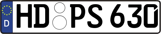 HD-PS630