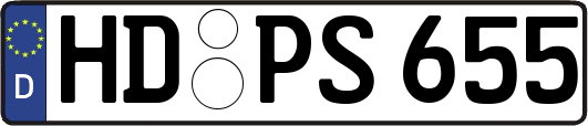 HD-PS655