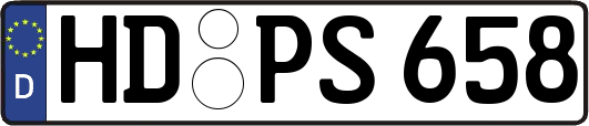 HD-PS658