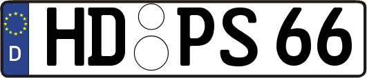 HD-PS66