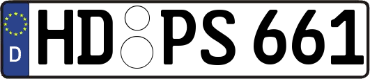 HD-PS661
