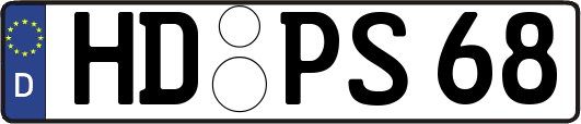 HD-PS68