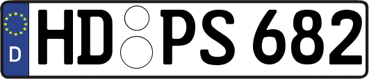HD-PS682