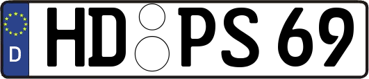 HD-PS69