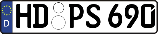 HD-PS690