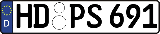 HD-PS691