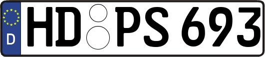 HD-PS693