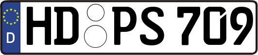 HD-PS709