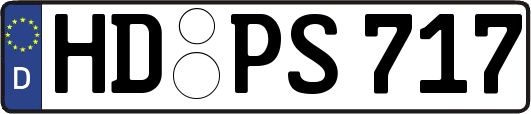 HD-PS717