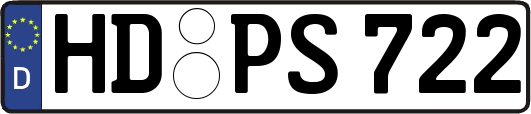 HD-PS722