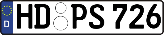 HD-PS726