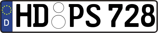 HD-PS728