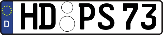 HD-PS73