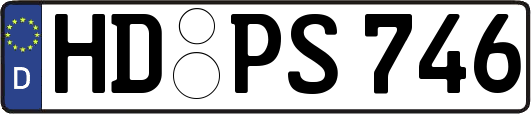 HD-PS746