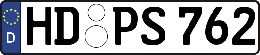 HD-PS762