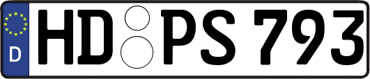 HD-PS793