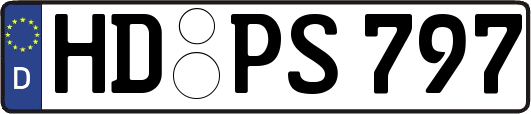 HD-PS797