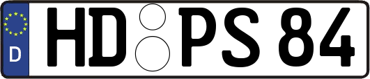 HD-PS84