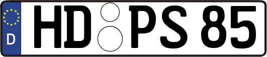 HD-PS85